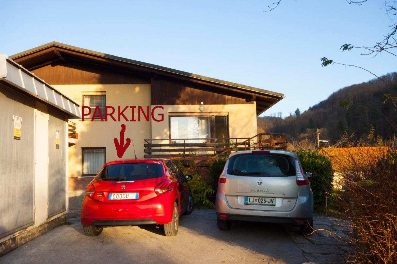 Na Kopitarjevi Hotel Lasko Luaran gambar