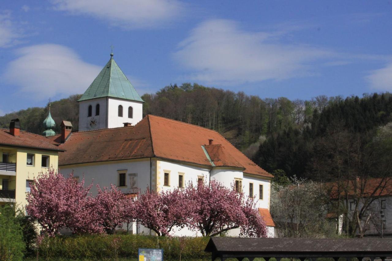 Na Kopitarjevi Hotel Lasko Luaran gambar