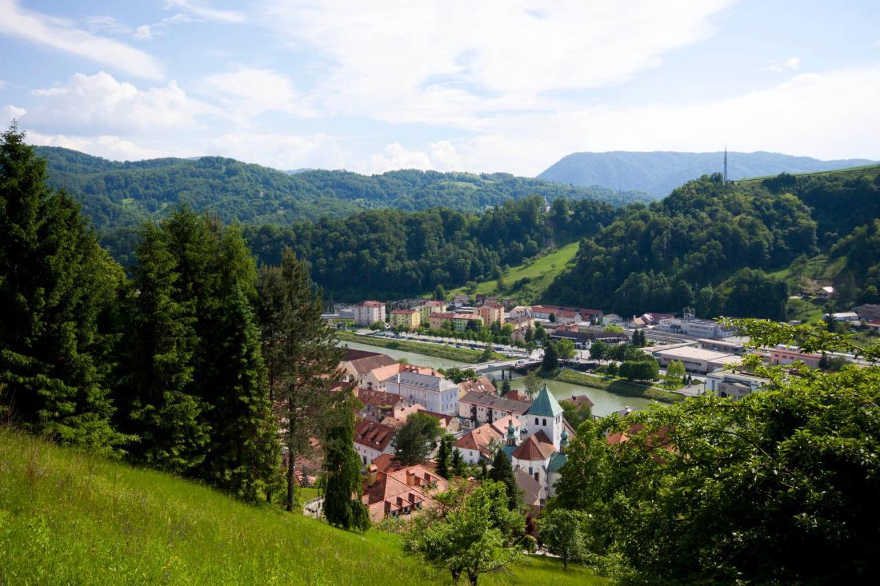 Na Kopitarjevi Hotel Lasko Luaran gambar