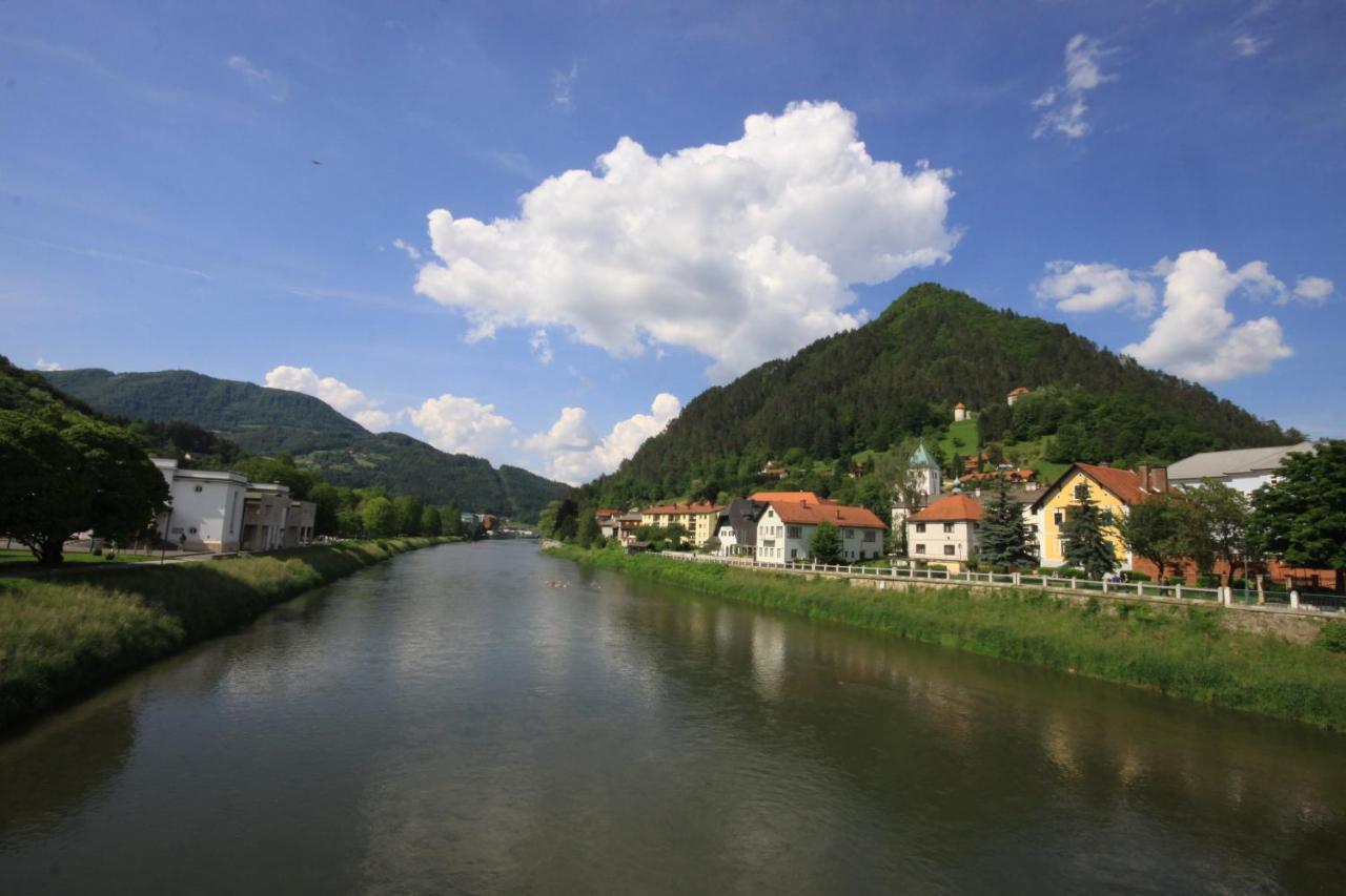 Na Kopitarjevi Hotel Lasko Luaran gambar