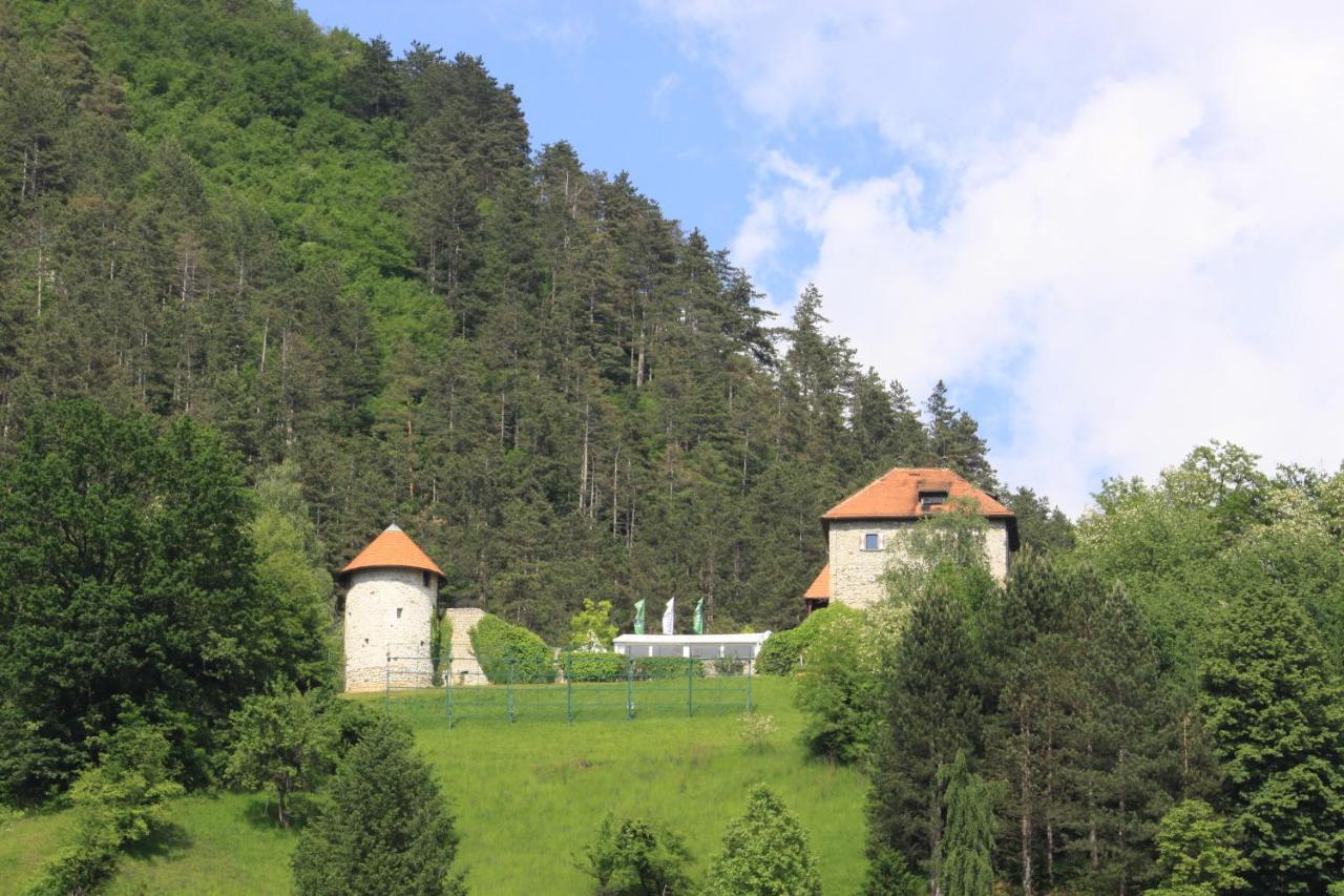 Na Kopitarjevi Hotel Lasko Luaran gambar