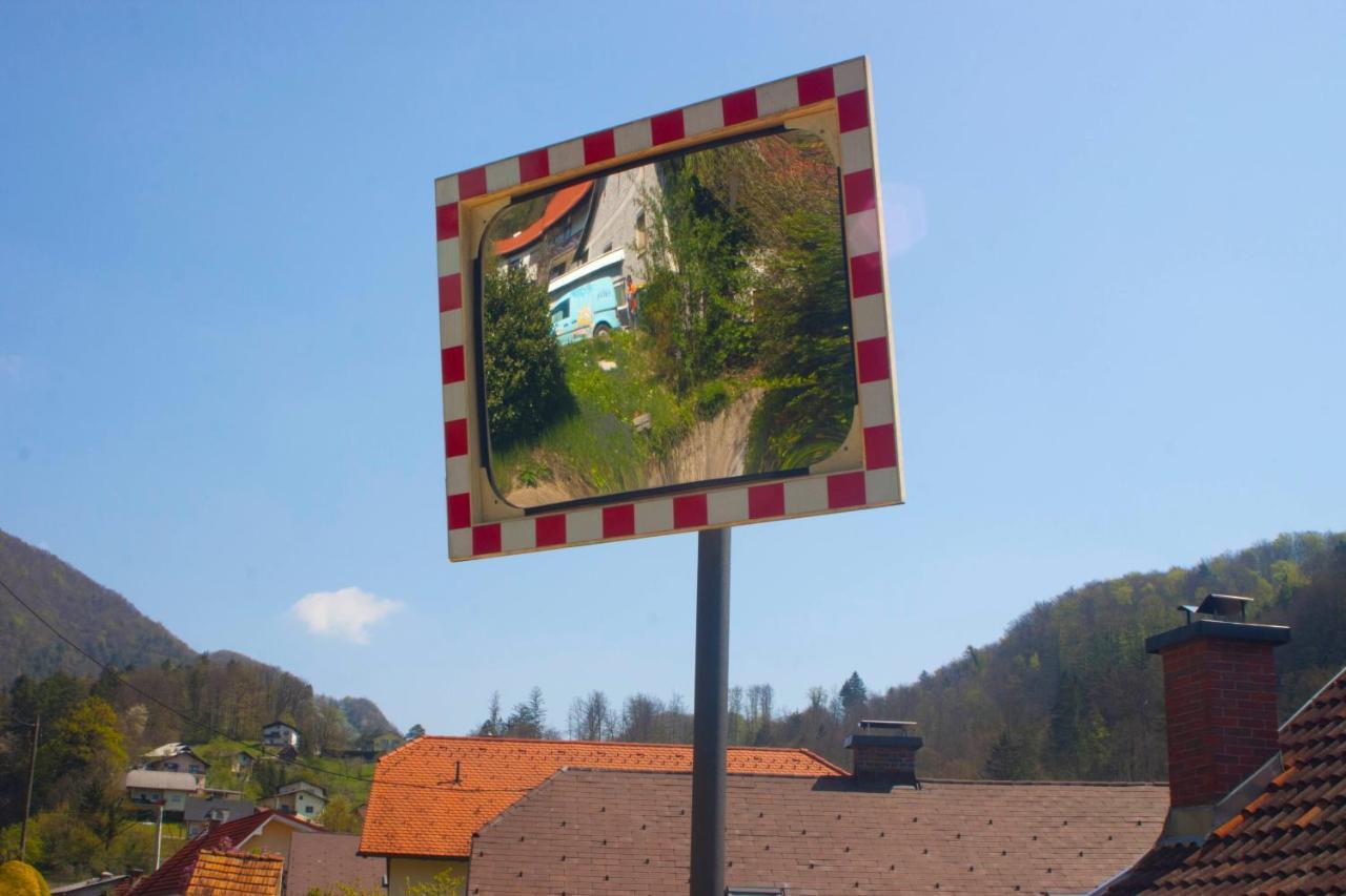 Na Kopitarjevi Hotel Lasko Luaran gambar