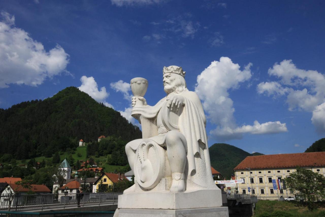 Na Kopitarjevi Hotel Lasko Luaran gambar